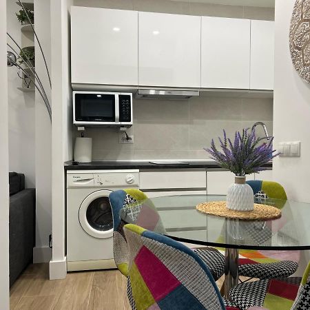 Apartamento Apartamento Junto Al Metro Delicias Madrid Exterior foto